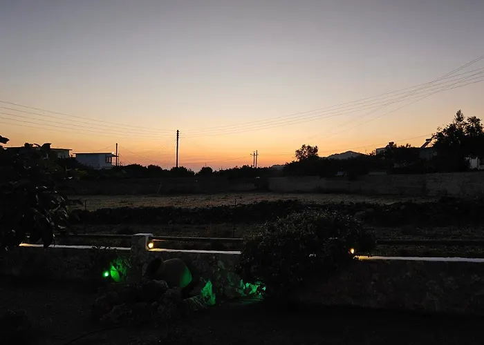 Olive Apartamento Drymonas