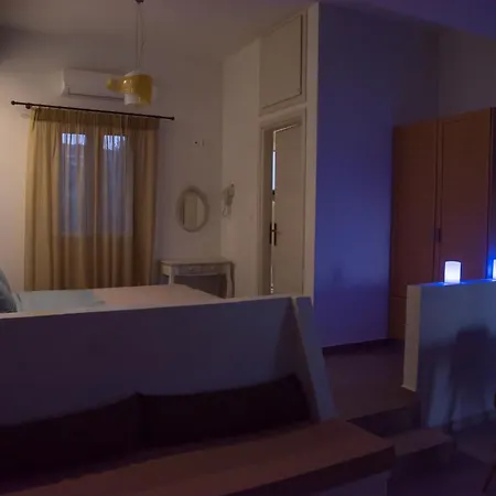 Olive Apartament Drymonas